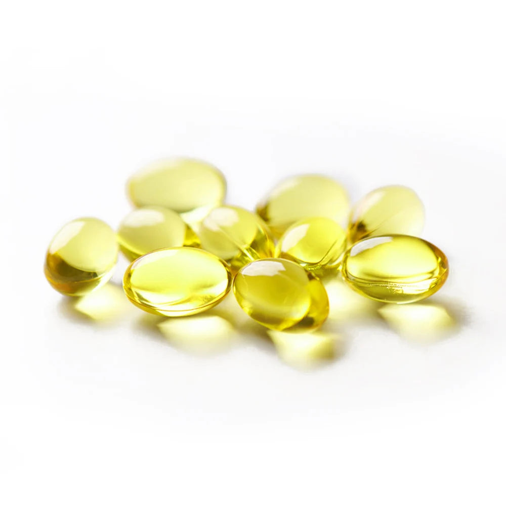 Vitamin E Capsules For Face Hair Skin Whitening  Essence Freckle Brighten Repair Hydrating Face Serum 5/10/20 Capsules