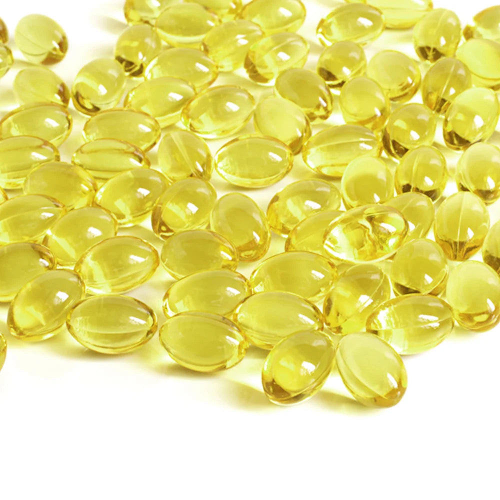 Vitamin E Capsules For Face Hair Skin Whitening  Essence Freckle Brighten Repair Hydrating Face Serum 5/10/20 Capsules