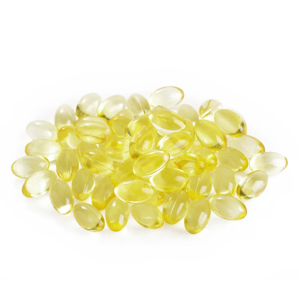 Vitamin E Capsules For Face Hair Skin Whitening  Essence Freckle Brighten Repair Hydrating Face Serum 5/10/20 Capsules
