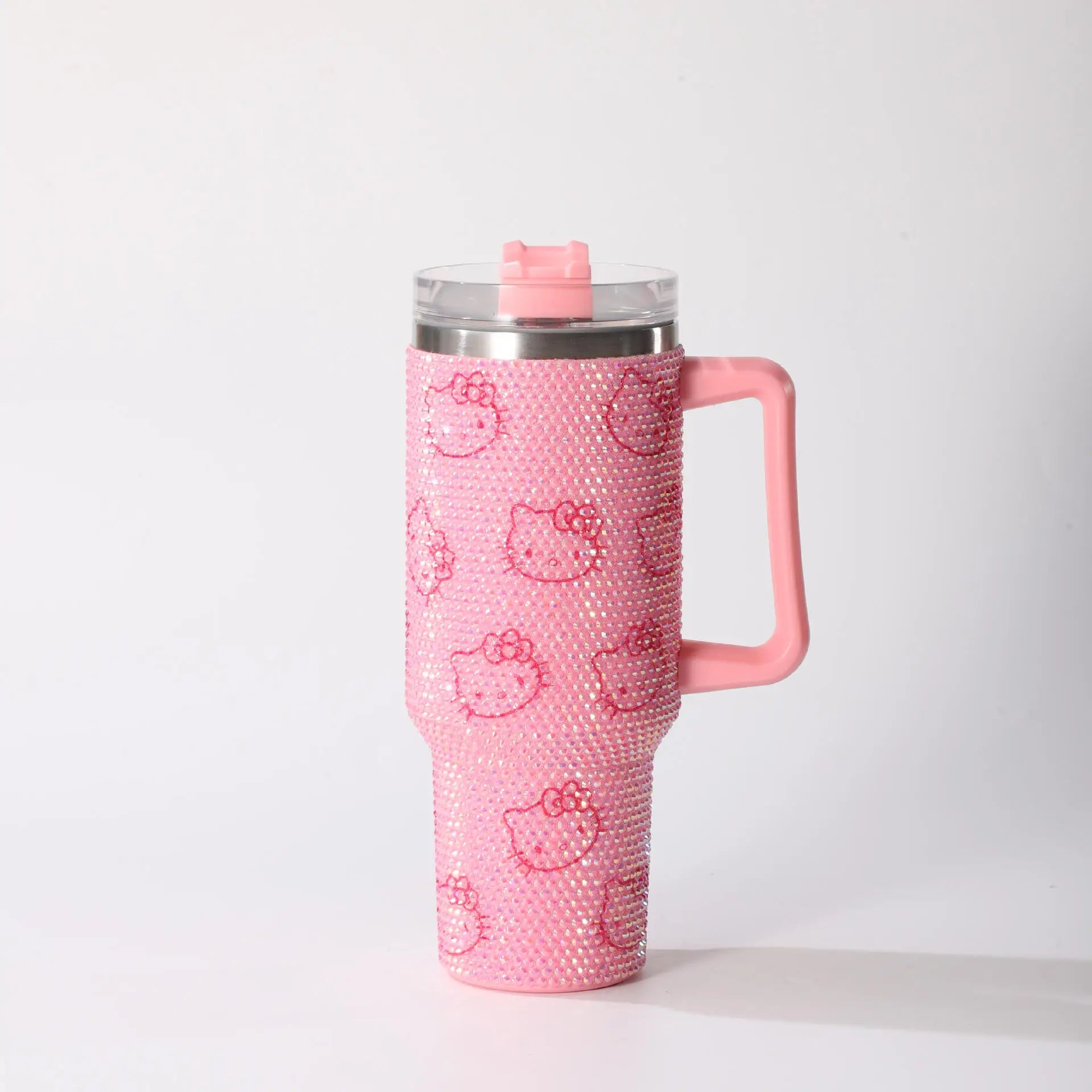 40oz Hello Kitty Insulated Travel Cup