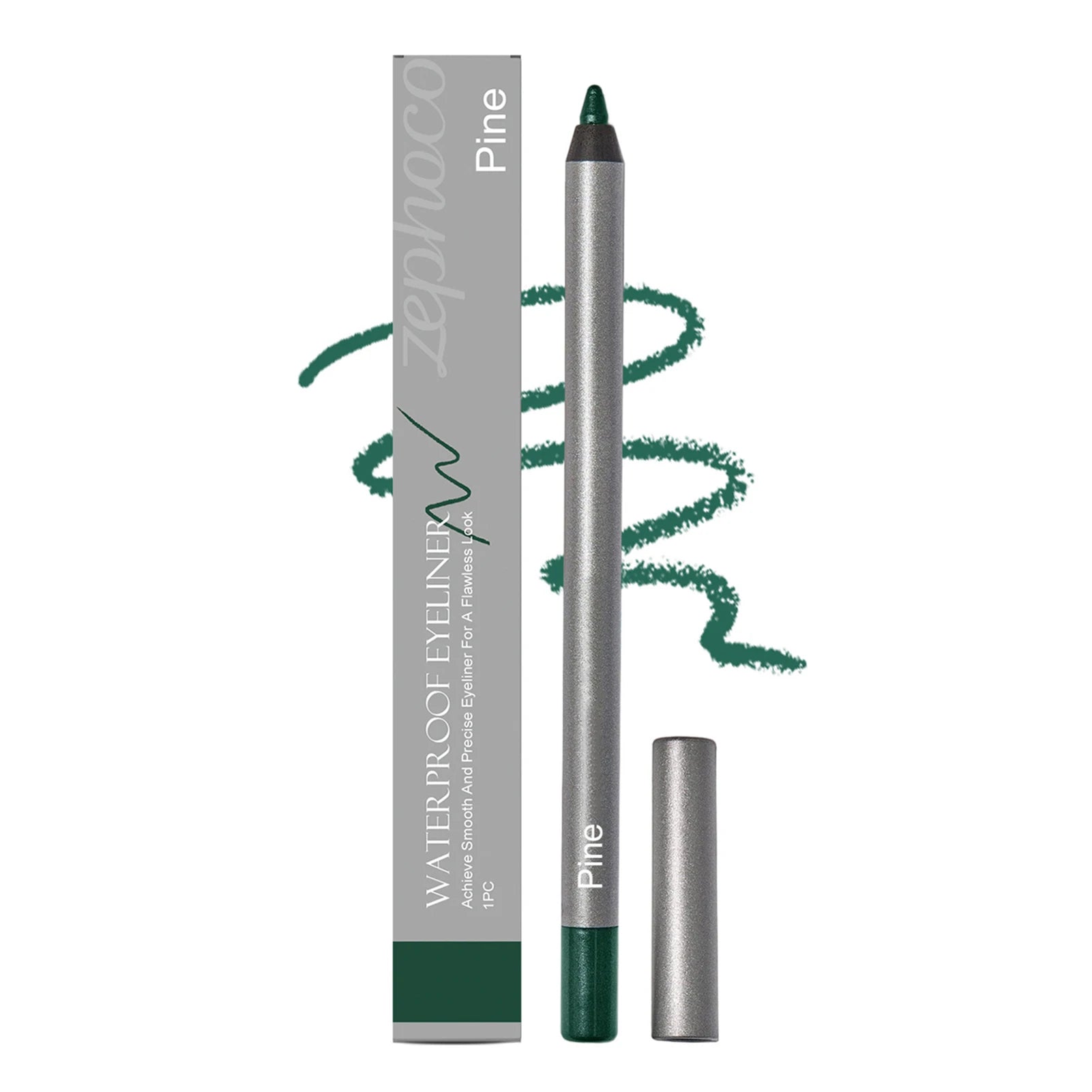 11 Colors Eye Liner,Smudge Proof Eyeliner Pen,Easy To Apply Waterproof Liquid Eyeliner Pencil,Eye Cosmetics, Makeup Tools