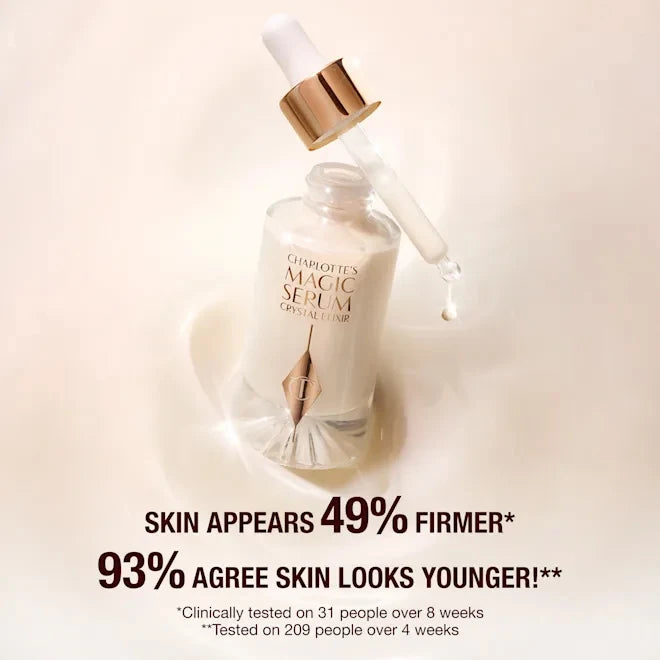 CT Skincare Collagen Facial Care Essential Oil Crystal Penetrating Essence Lotion Reverse Method Diamond Penetrating Essence
