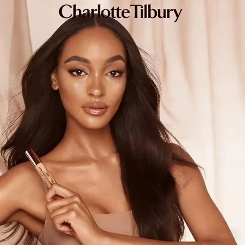 CT Liquid Foundation Lightweight watery texture Concealer Blend Oil Skin Lasting Oil Control Base Makeup Natural Face Cosmetics