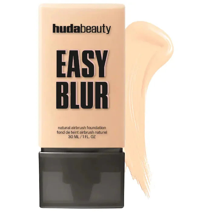 Fauxfilter Luminous Matte Foundation Long Lasting Full Coverage Foundation Effective Concealer Waterproof Professional Makeup