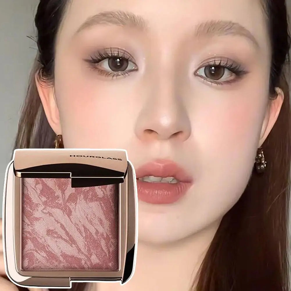 Hourglass Ambient Lighting Blush - Mood Exposure\Diffused Heat\Ethereal Glow Persistent Powder Blusher - Delicate&natural Makeup
