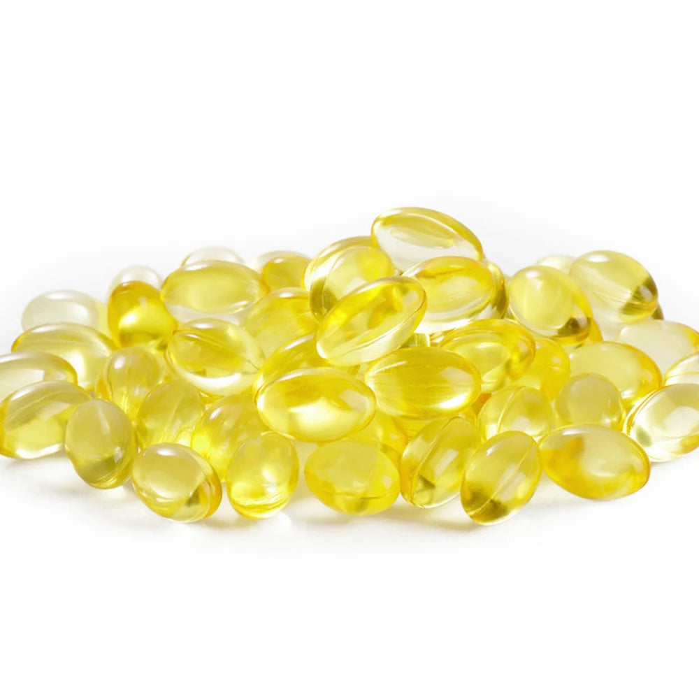 Vitamin E Capsules For Face Hair Skin Whitening  Essence Freckle Brighten Repair Hydrating Face Serum 5/10/20 Capsules