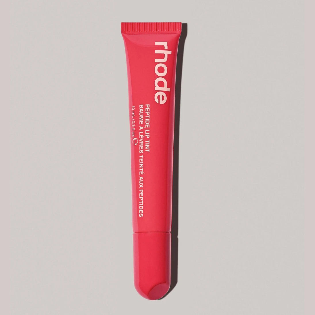 Limited Edition Peptide Lip Tint Tinted Lip Gloss Layer Nourishing Hydrates Makeup Nourishing Moisturizing Lipstick Glaze Care ﻿