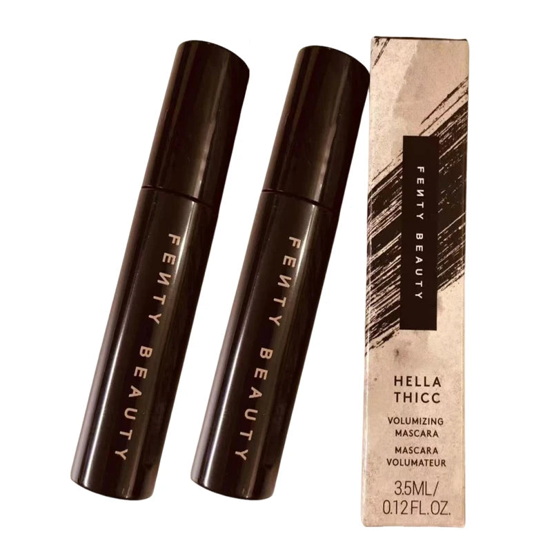 Liquid Mascara Quick Dry Lasting Waterproof Eyelash Mask FB Natural Curling Thick Eyelashes Rare Mascara Volume Beauty Cosmetic