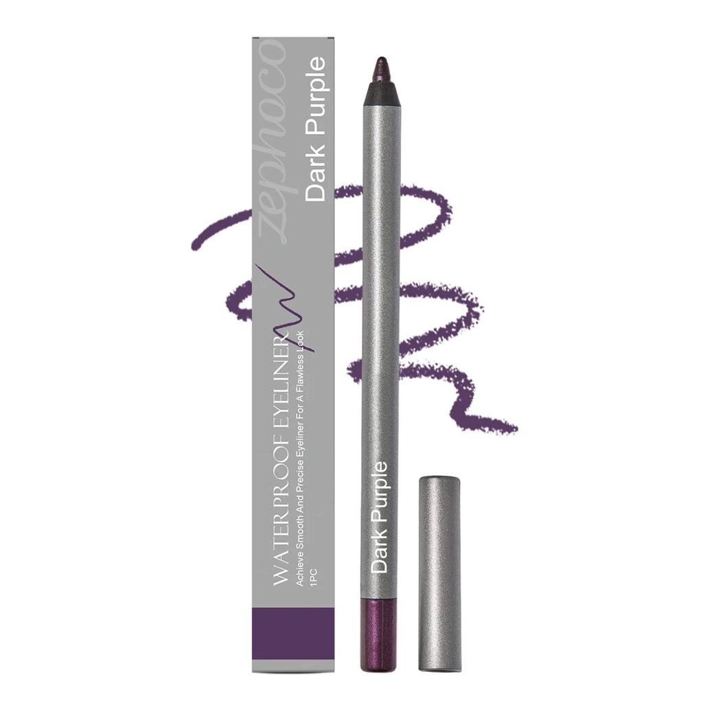 11 Colors Eye Liner,Smudge Proof Eyeliner Pen,Easy To Apply Waterproof Liquid Eyeliner Pencil,Eye Cosmetics, Makeup Tools