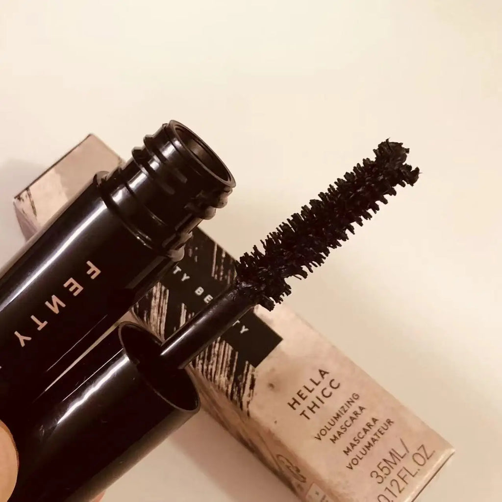 Liquid Mascara Quick Dry Lasting Waterproof Eyelash Mask FB Natural Curling Thick Eyelashes Rare Mascara Volume Beauty Cosmetic