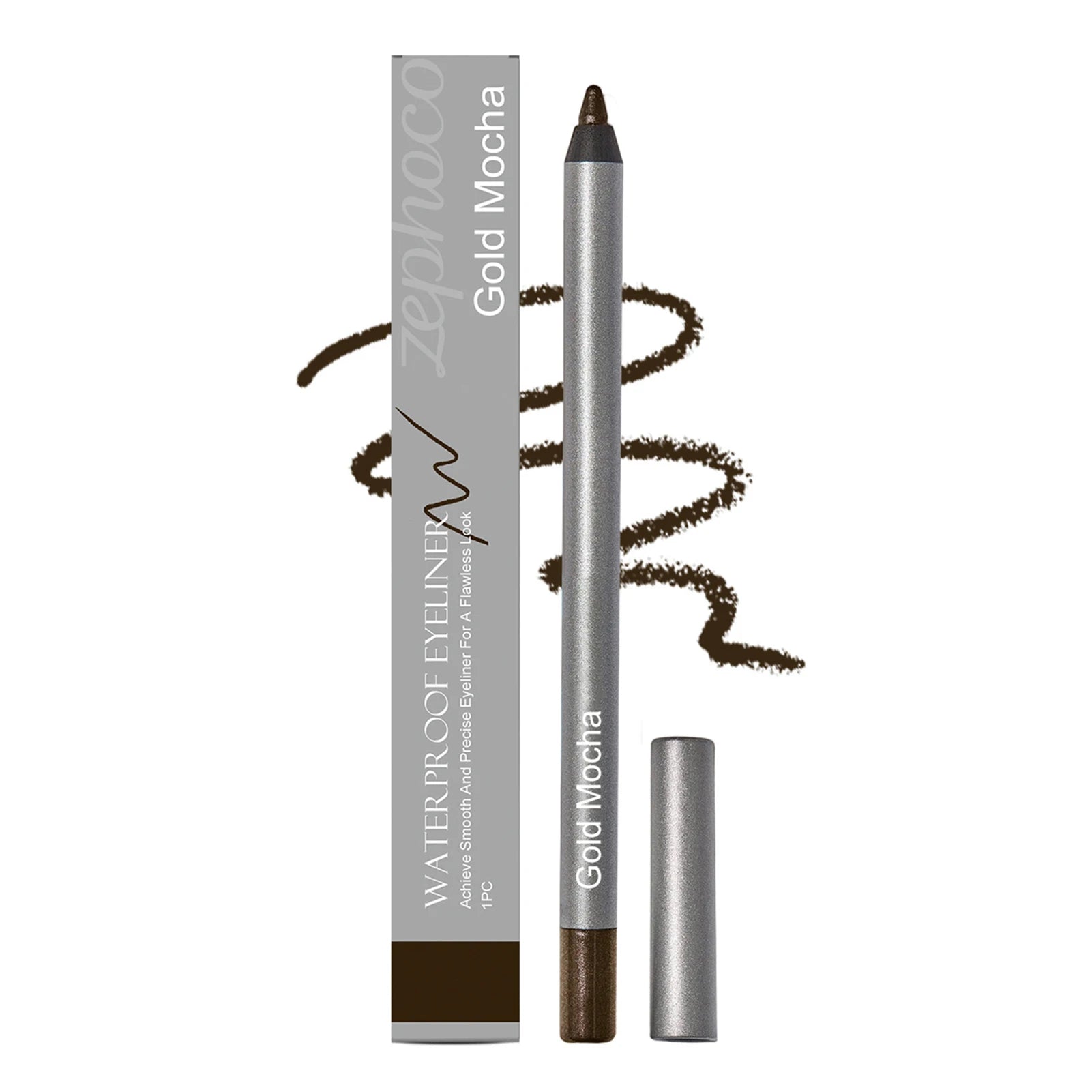 11 Colors Eye Liner,Smudge Proof Eyeliner Pen,Easy To Apply Waterproof Liquid Eyeliner Pencil,Eye Cosmetics, Makeup Tools