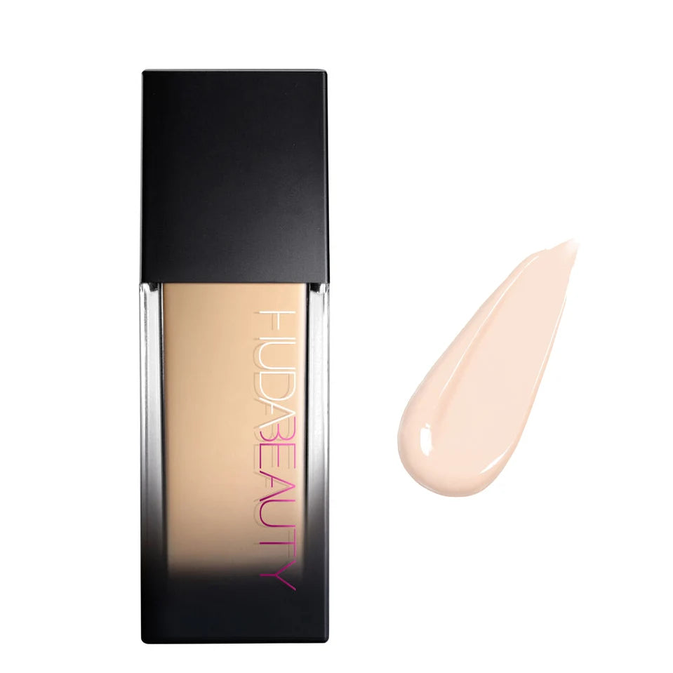 HUDA BEAUTY Faux Filter Luminous Matte Eye Concealer Moisturizing Long Lasting Lightweight Foundation Makeup Liquid Foundation