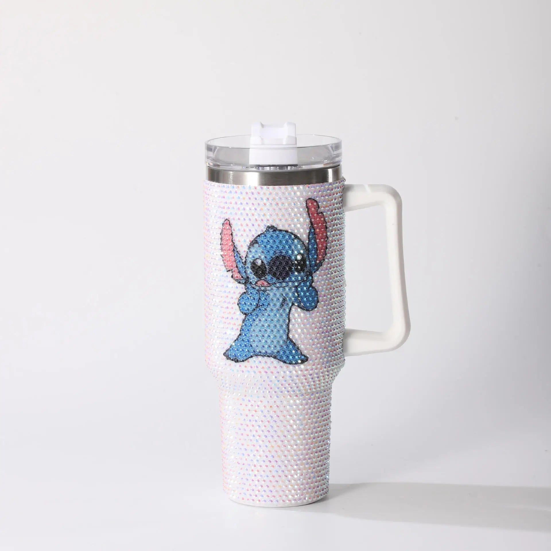 40oz Hello Kitty Insulated Travel Cup