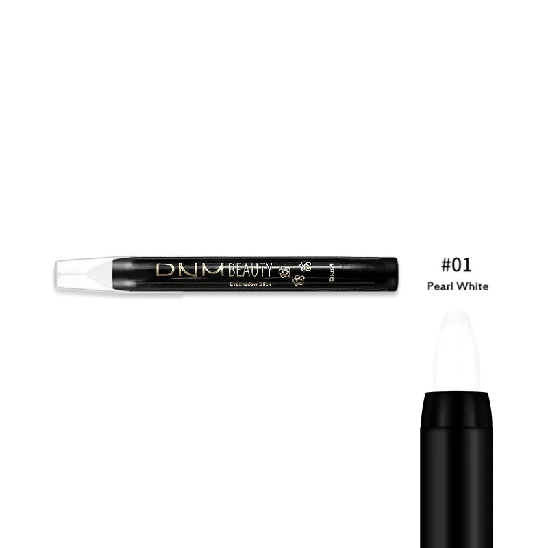 16 color Eyeshadow pen eye shadow stick eye palette Pearlescent lying silkworm pen Pearlescent highlight pen summer outdoor trav