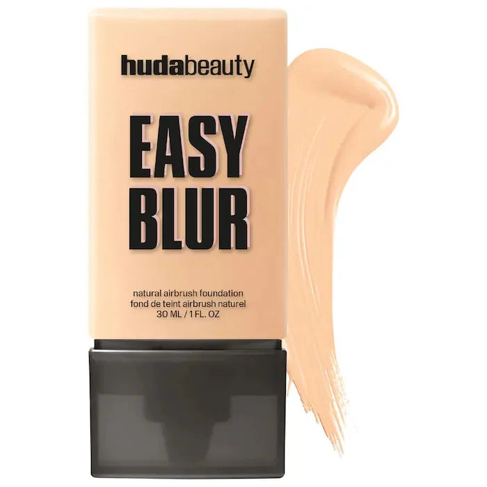 Fauxfilter Luminous Matte Foundation Long Lasting Full Coverage Foundation Effective Concealer Waterproof Professional Makeup