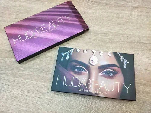 Eyeshadow Palette Nude Makeup Glitter Smoky Hudas Eye Shadow Powder NEW 2025 Hudas Beauty MAKE UP KIT 23 colors Matte Shimmer