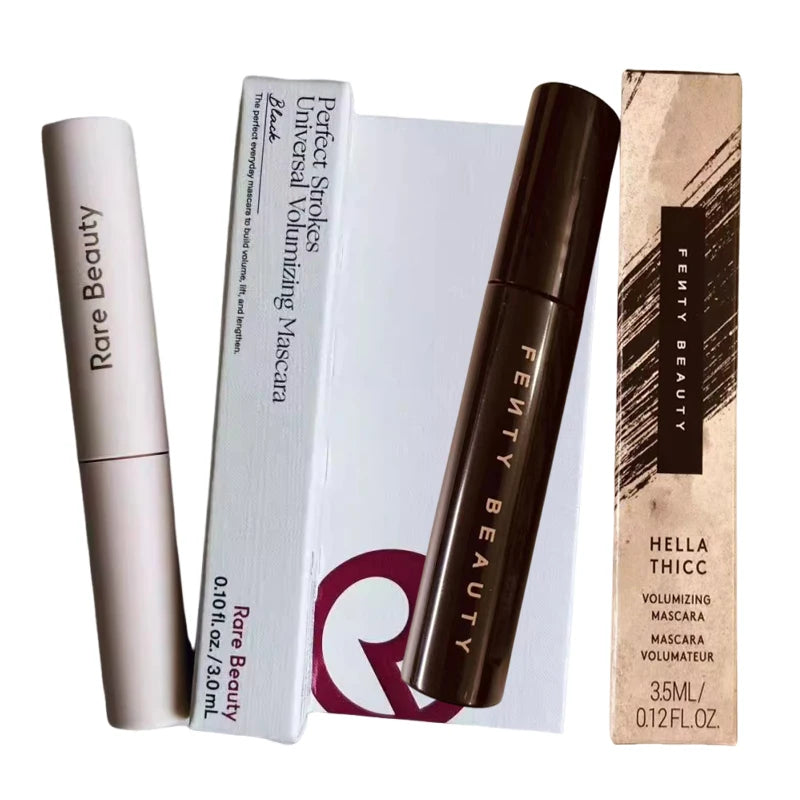Liquid Mascara Quick Dry Lasting Waterproof Eyelash Mask FB Natural Curling Thick Eyelashes Rare Mascara Volume Beauty Cosmetic