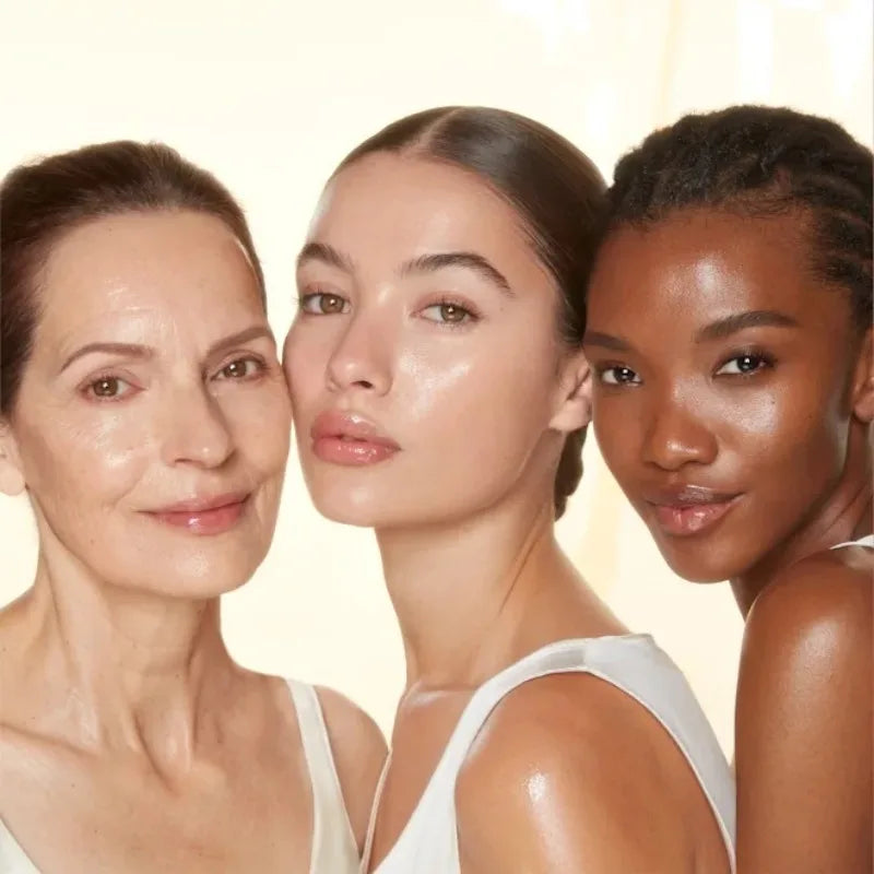 Charlotte Tilbury Beauty Magic Serum Hydrate Brighten Pre Makeup Highlighter Liquid Highlight Air Cushion Pen Gold Tube Lipstick