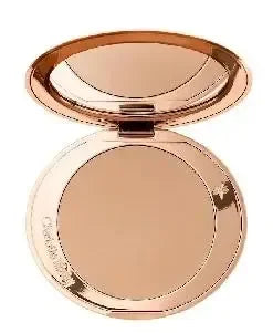 CT Makeup Set Liquid Foundation Cushion Foundation Setting Spray Pressed Powder Love 2 Color Powder Blusher Eyeshadow Cosmetics