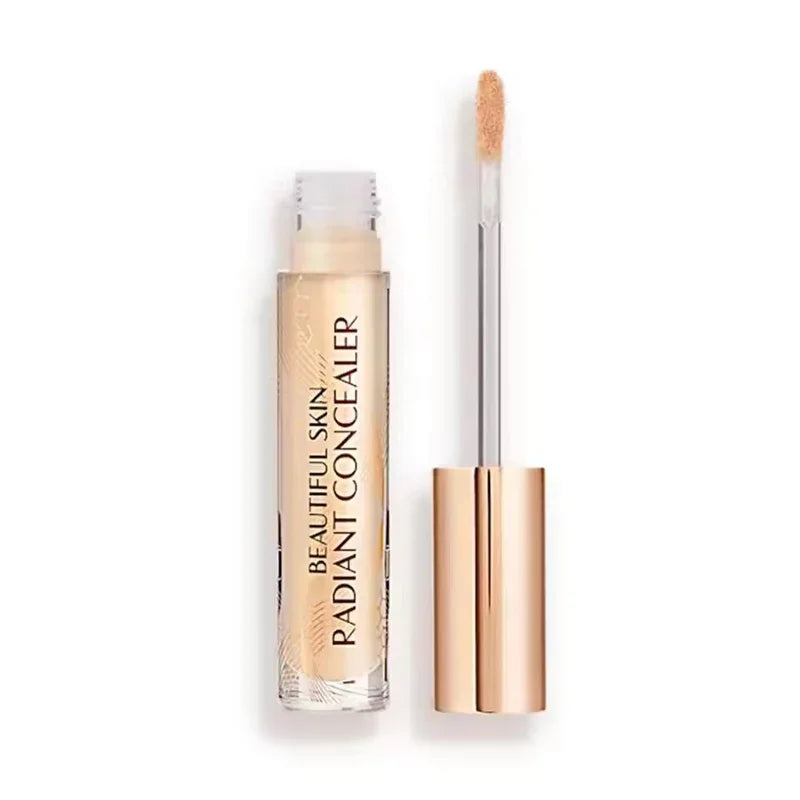 CT Liquid Foundation Lightweight watery texture Concealer Blend Oil Skin Lasting Oil Control Base Makeup Natural Face Cosmetics