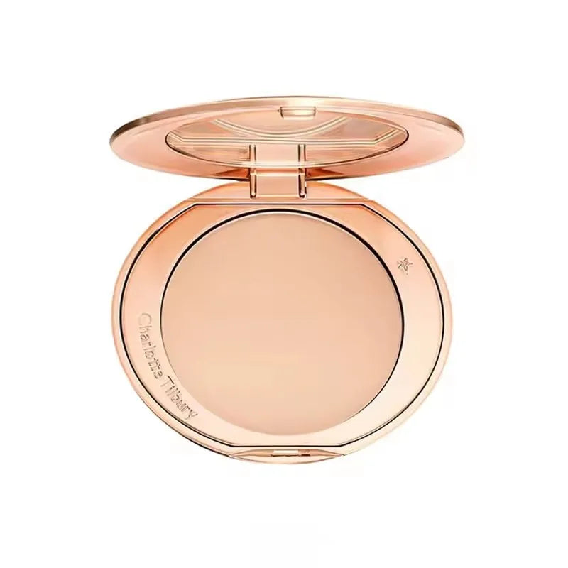 Fashion The Original CT Set Pressed Powder Lasting Powder Soft Texture Beauty Tool Women Oil Control Makeup Setting Honey Powder