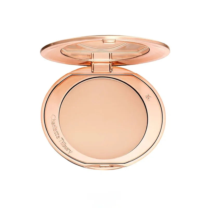 Charlotte Tilbury Airbrush Flawless Finish Refillable Blurring Setting Powder Lip Gloss Flawless Blurring Matte Blush CT Makeup