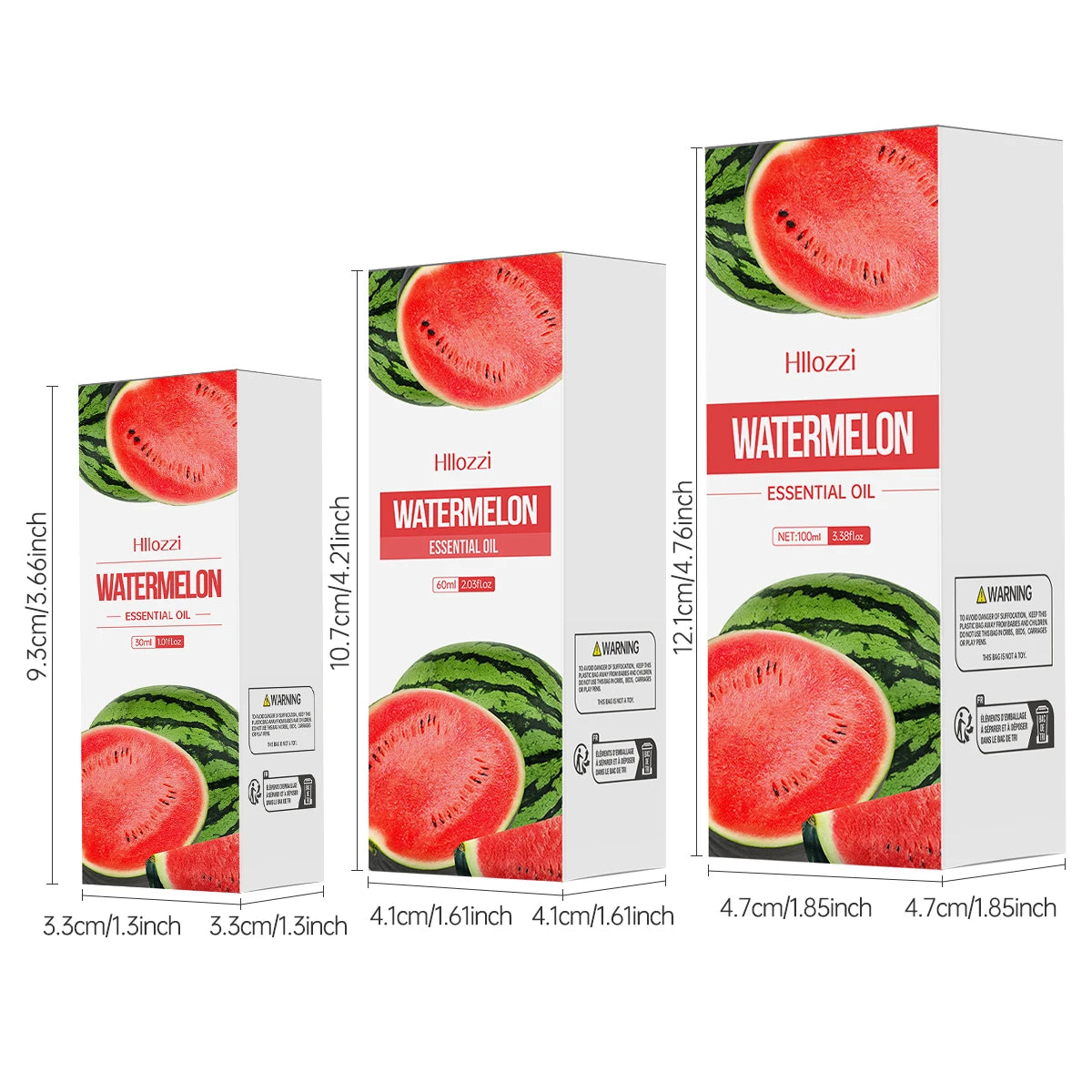 100ml/60ml/30ml watermelon essential oil fruit essential oil aromatherapy aromatherapy essential oil humidifier diffuser