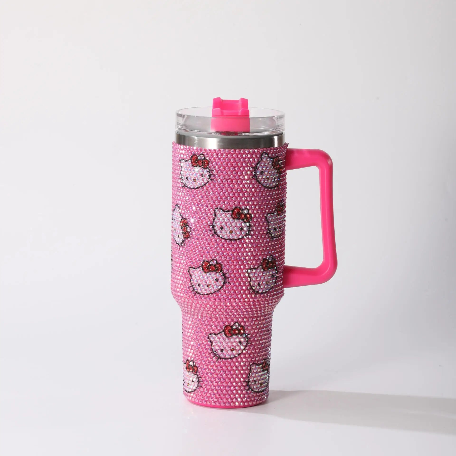 40oz Hello Kitty Insulated Travel Cup