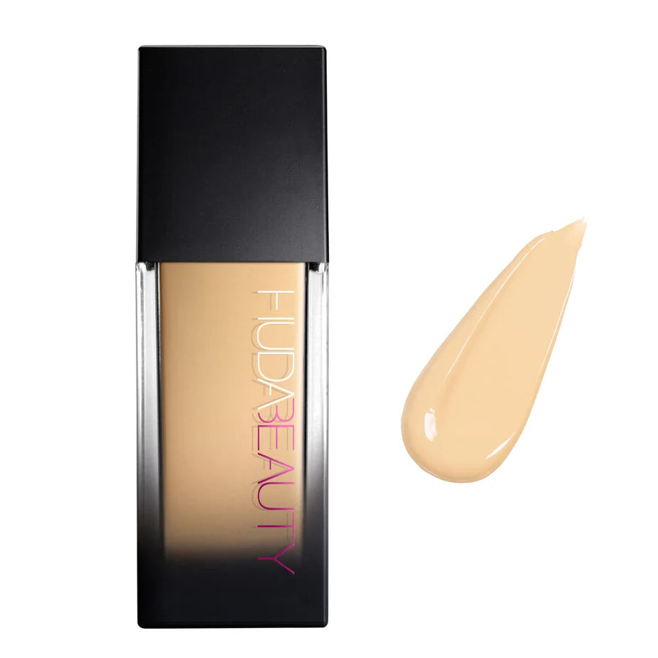 Fauxfilter Luminous Matte Foundation Long Lasting Full Coverage Foundation Effective Concealer Waterproof Professional Makeup