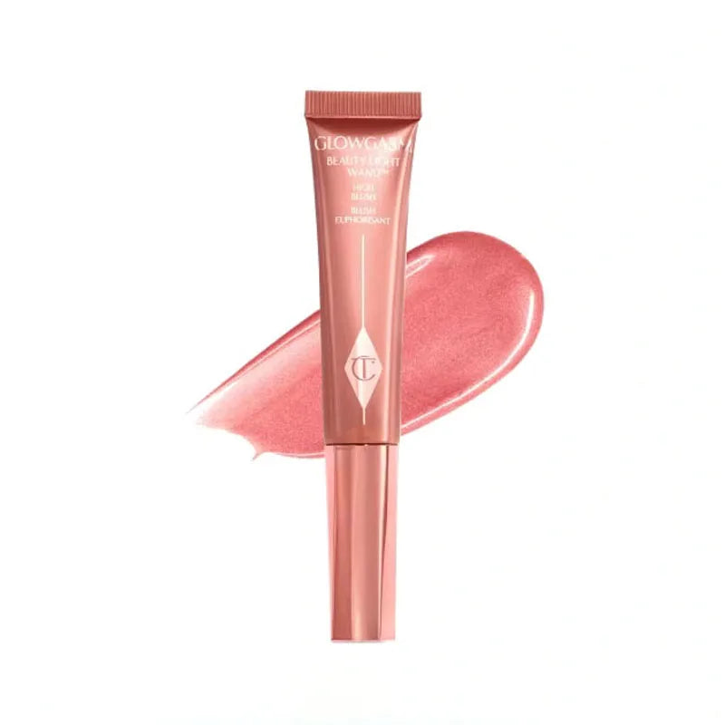 Charlotte Tilbury Beauty Magic Serum Hydrate Brighten Pre Makeup Highlighter Liquid Highlight Air Cushion Pen Gold Tube Lipstick