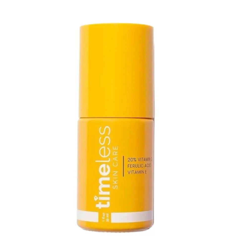 Vitamin C Serum with Ferulic Acid, Nourishing Moisturizing Firming Facial Essence, Hydrating Anti-Aging Skin Care Liquid 30ml