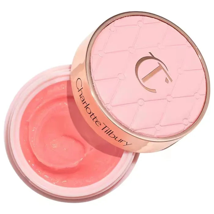 CT Makeup Set Liquid Foundation Cushion Foundation Setting Spray Pressed Powder Love 2 Color Powder Blusher Eyeshadow Cosmetics