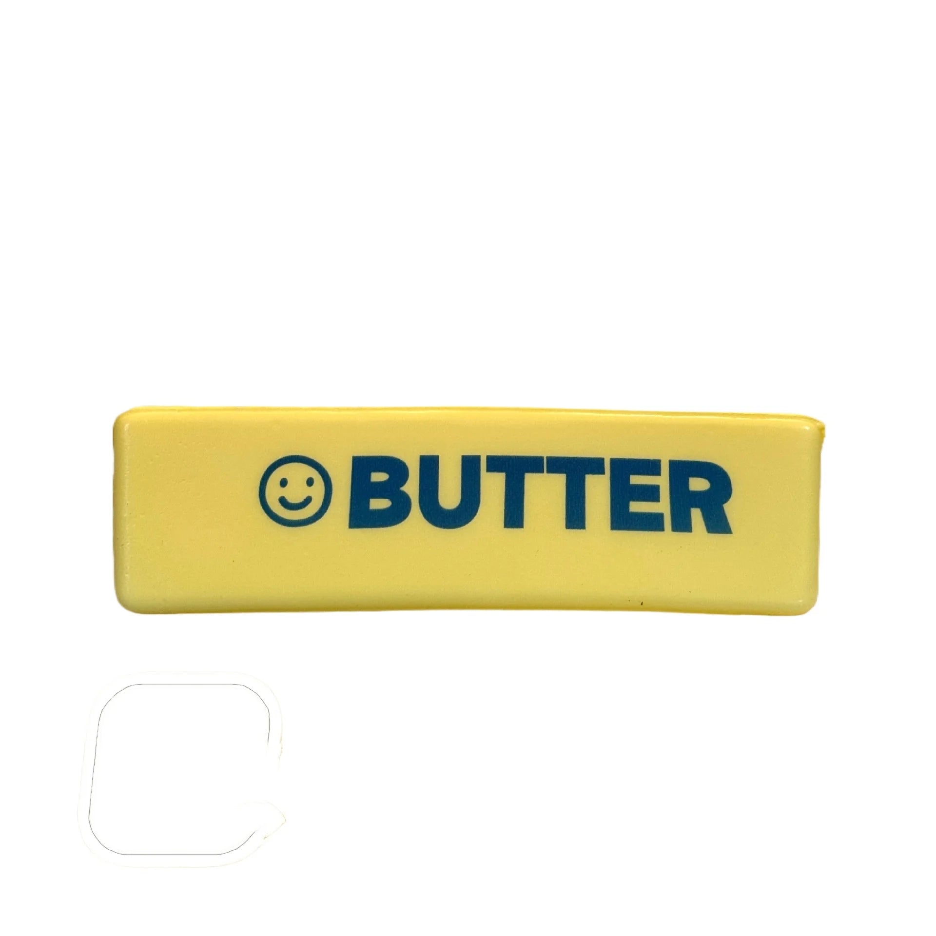 Butter Stick Milk Bar Slow Rising Squishy Toy Ultra Moist Soft Squeeze Fidget Gadget Stress Relief Anxiety Sensory Toy Office