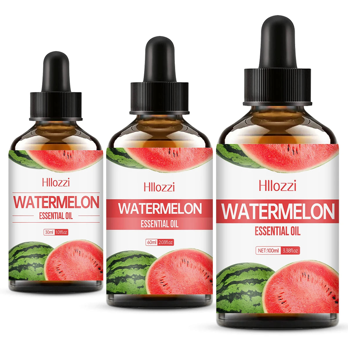 100ml/60ml/30ml watermelon essential oil fruit essential oil aromatherapy aromatherapy essential oil humidifier diffuser