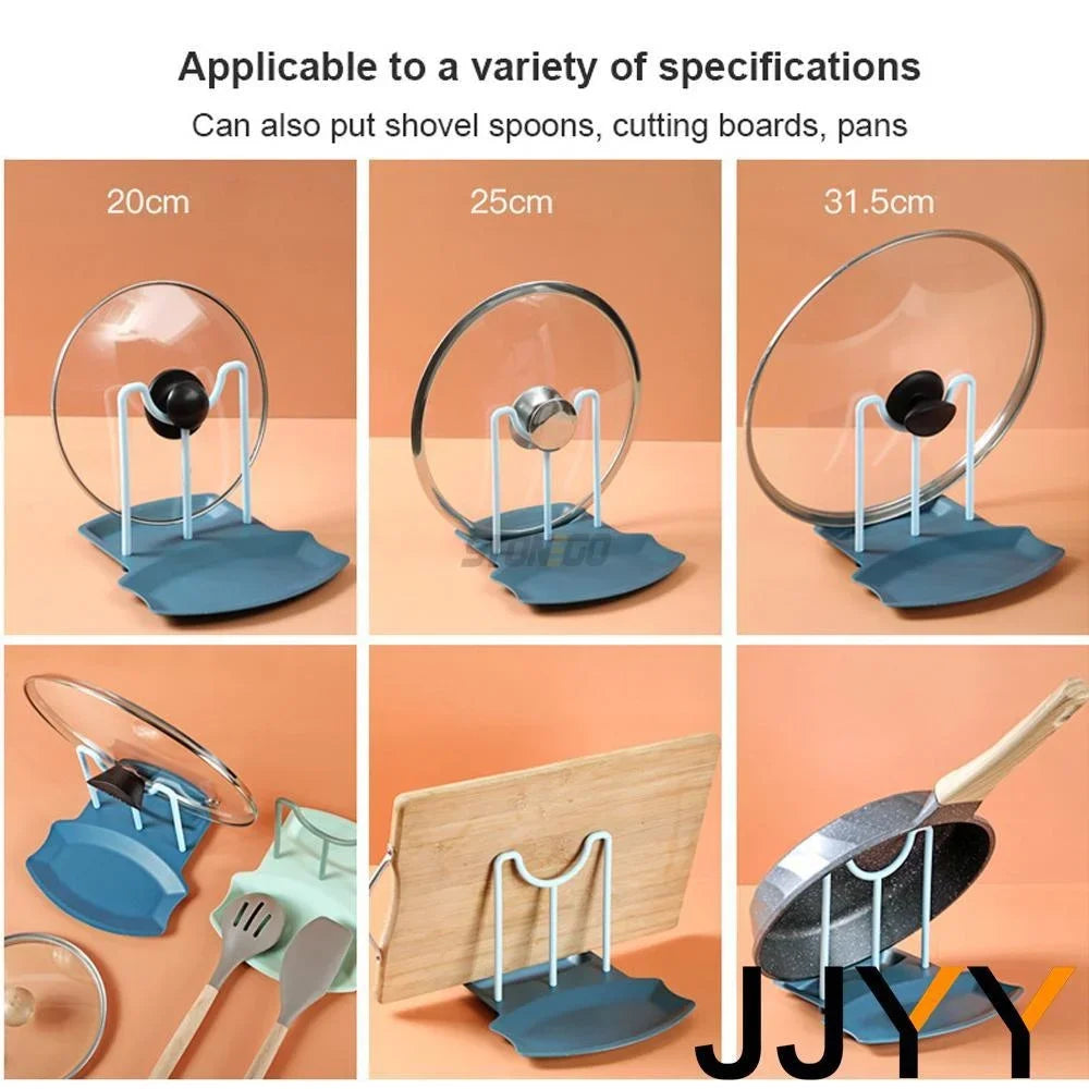 Multi-Function Kitchen Organiser Rack