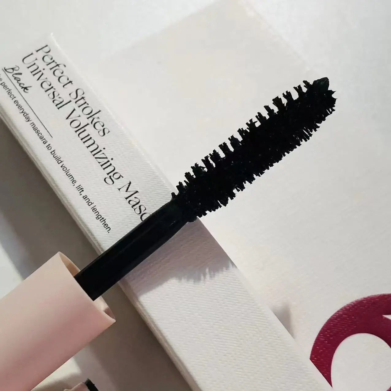 Liquid Mascara Quick Dry Lasting Waterproof Eyelash Mask FB Natural Curling Thick Eyelashes Rare Mascara Volume Beauty Cosmetic