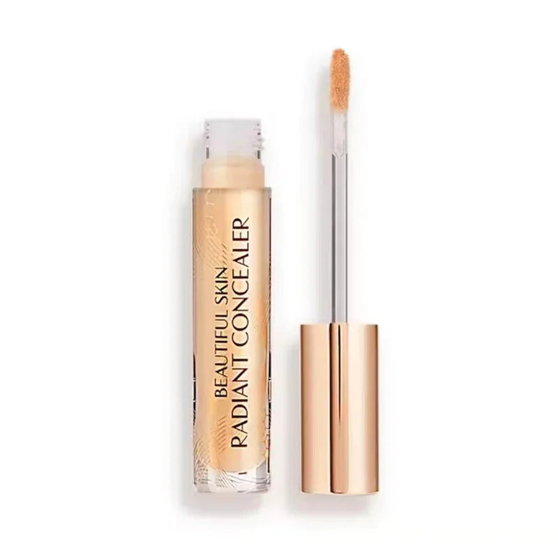 CT Liquid Foundation Lightweight watery texture Concealer Blend Oil Skin Lasting Oil Control Base Makeup Natural Face Cosmetics