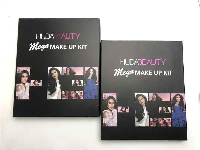 Eyeshadow Palette Nude Makeup Glitter Smoky Hudas Eye Shadow Powder NEW 2025 Hudas Beauty MAKE UP KIT 23 colors Matte Shimmer