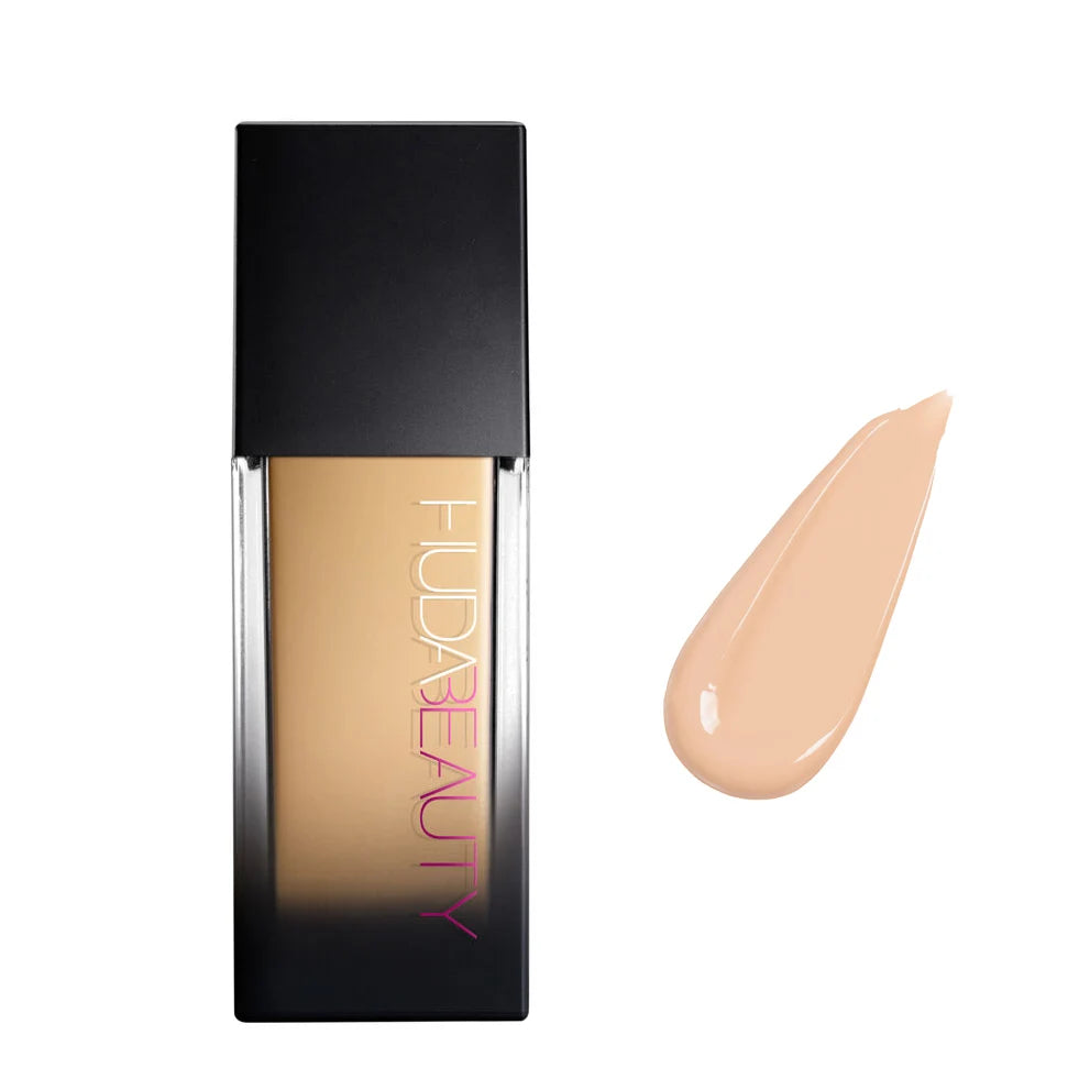 HUDA BEAUTY Faux Filter Luminous Matte Eye Concealer Moisturizing Long Lasting Lightweight Foundation Makeup Liquid Foundation