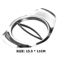 Stainless Steel Mango Slicer & Fruit Cutter – Corer, Peeler & Splitter Kitchen Gadget