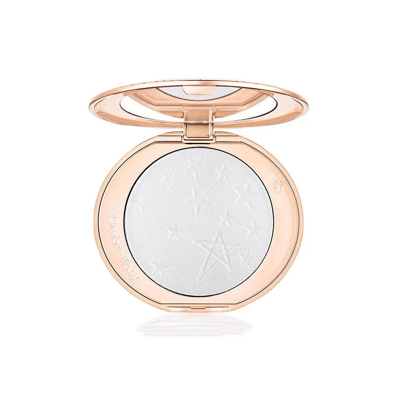 Charlotte Tilbury Airbrush Flawless Finish Refillable Blurring Setting Powder Lip Gloss Flawless Blurring Matte Blush CT Makeup