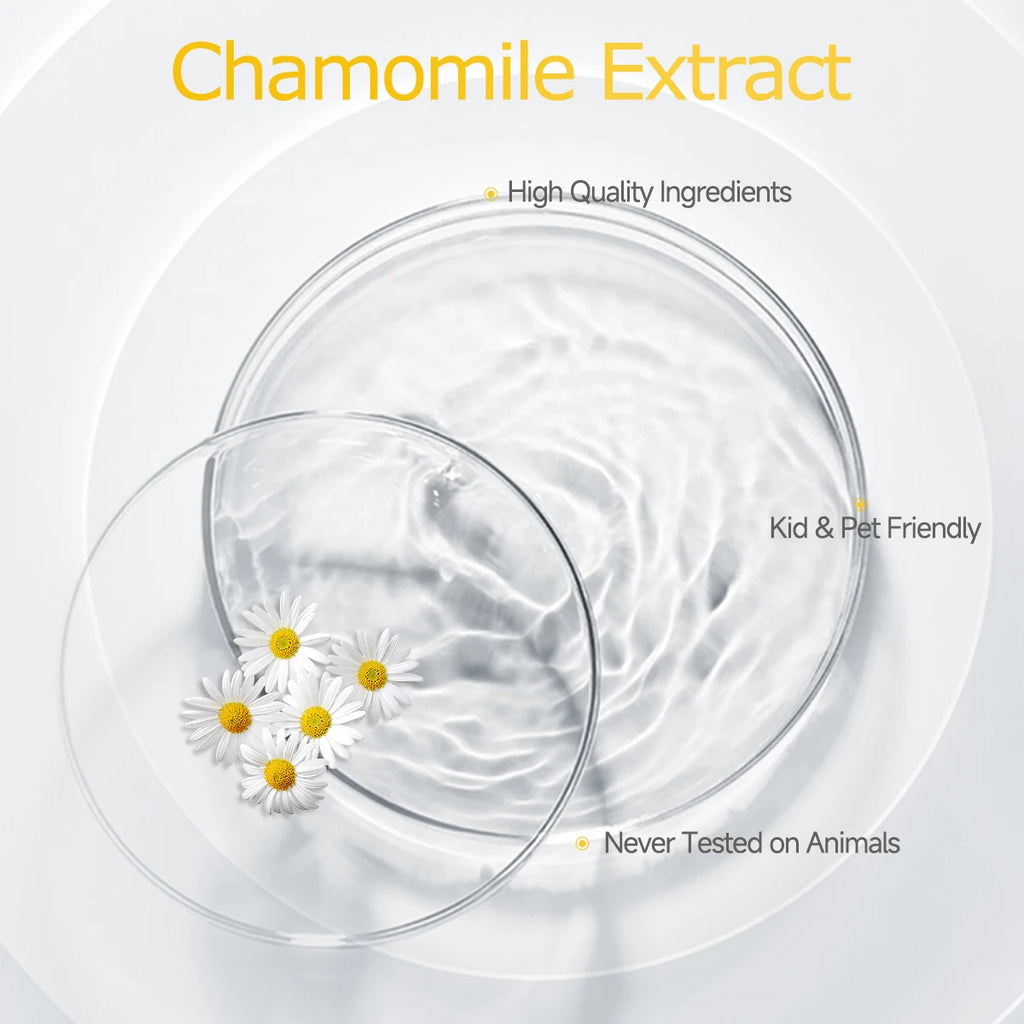 100ml chamomile essential oil pure essential oil plant essential oil multifunctional essential oil aromatherapy machine