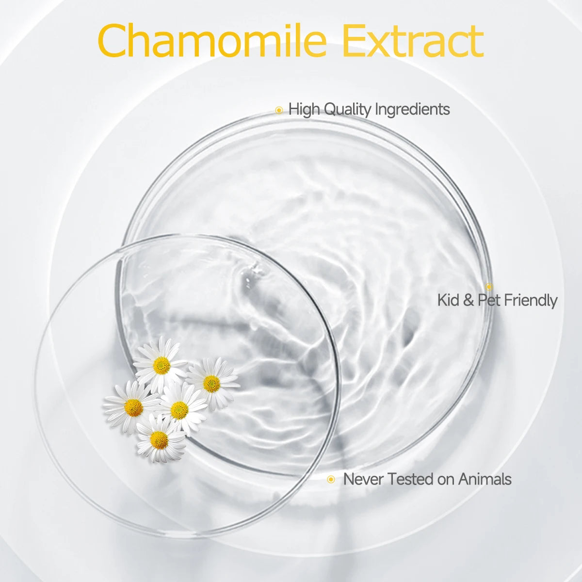 100ml chamomile essential oil pure essential oil plant essential oil multifunctional essential oil aromatherapy machine