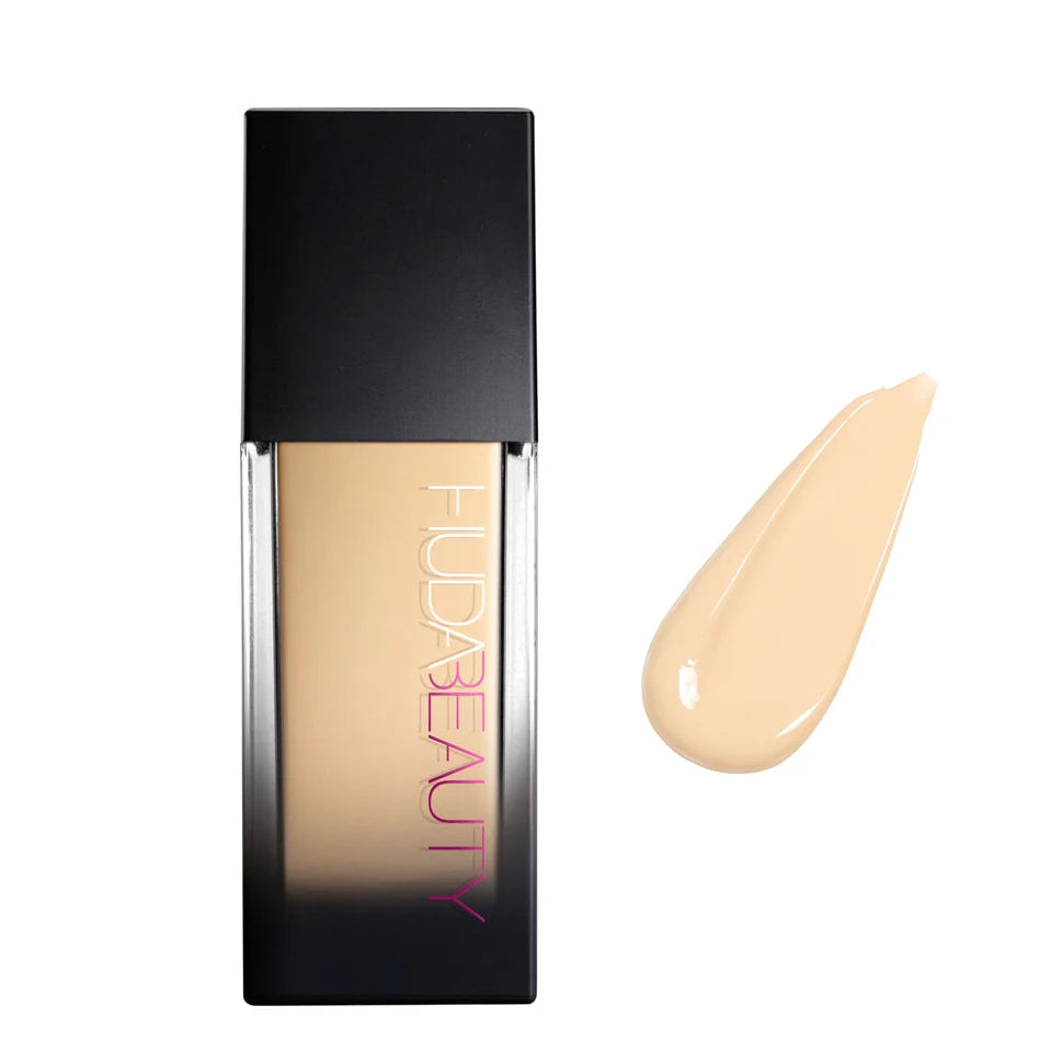 HUDA BEAUTY Faux Filter Luminous Matte Eye Concealer Moisturizing Long Lasting Lightweight Foundation Makeup Liquid Foundation