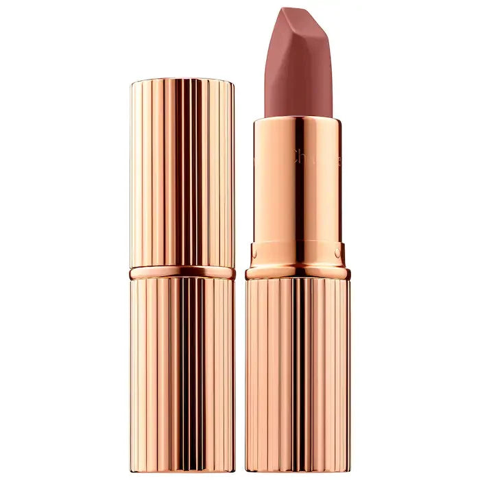Charlotte Tilbury Beauty Magic Serum Hydrate Brighten Pre Makeup Highlighter Liquid Highlight Air Cushion Pen Gold Tube Lipstick
