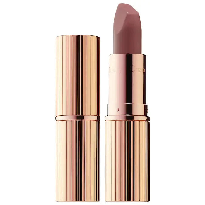 Charlotte Tilbury Beauty Magic Serum Hydrate Brighten Pre Makeup Highlighter Liquid Highlight Air Cushion Pen Gold Tube Lipstick