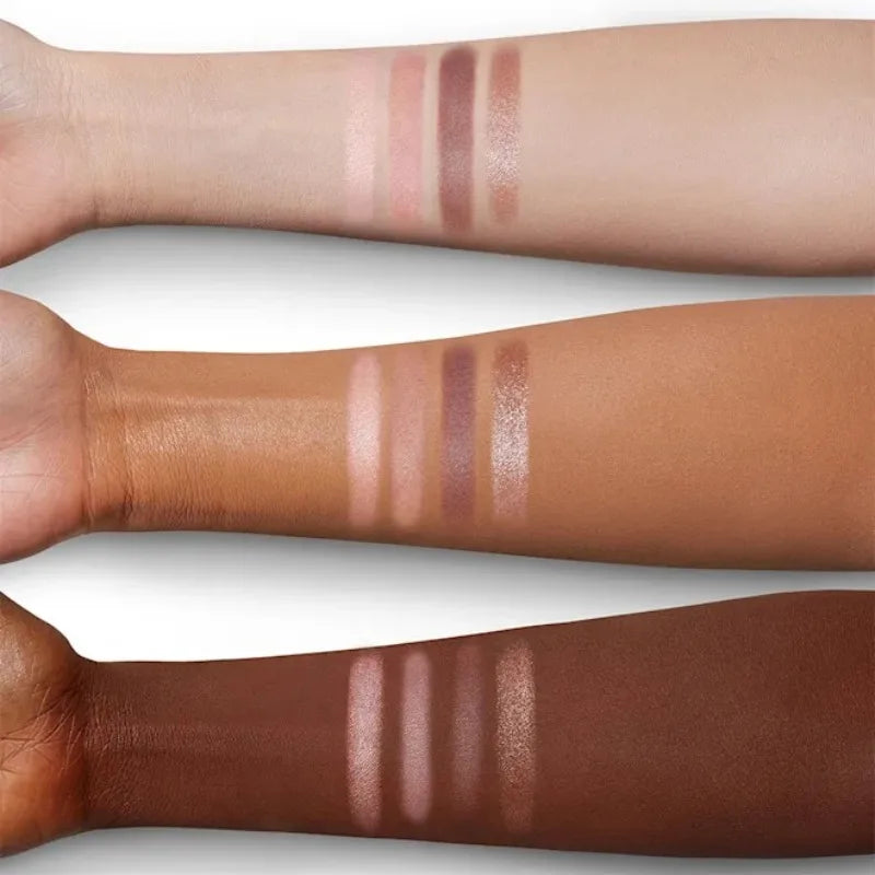 Charlotte Tilbury Hollywood Flawless Liquid Highlighter Moisturises Skin Luxury Palette Satin-matte Shimmer Metallic Finishes