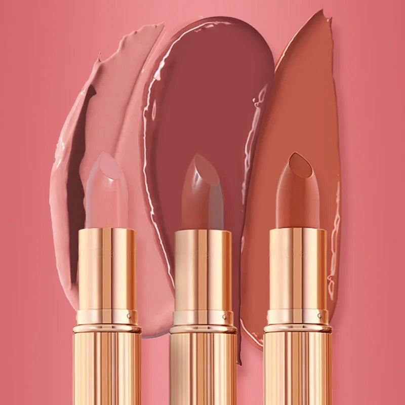 Charlotte Tilbury Beauty Magic Serum Hydrate Brighten Pre Makeup Highlighter Liquid Highlight Air Cushion Pen Gold Tube Lipstick