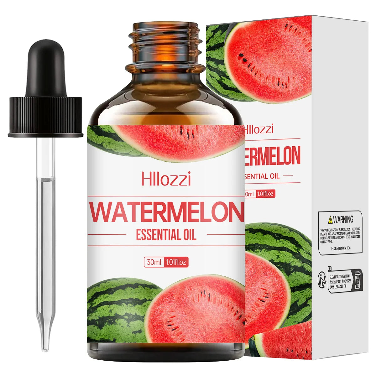 100ml/60ml/30ml watermelon essential oil fruit essential oil aromatherapy aromatherapy essential oil humidifier diffuser