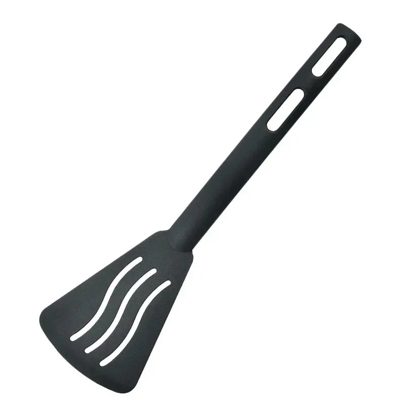 Kitchen Cooking Tools 3Pcs Mini Nylon Kitchen Utensils Set Spoon Fork Cooking Utensils Portable Camping Picnic Tableware Kit